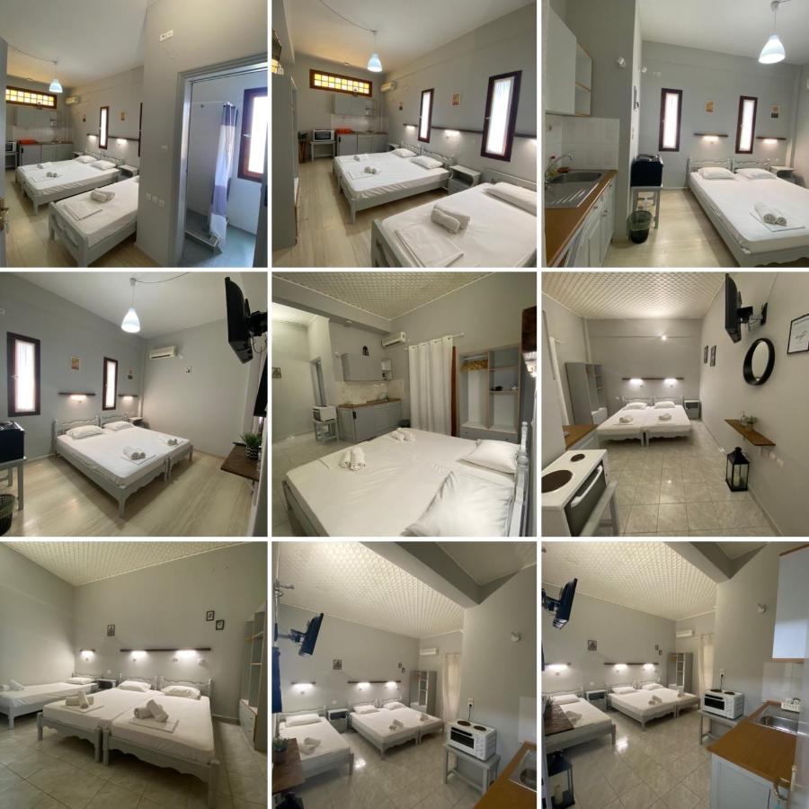 George Apartments 斯陶帕 外观 照片