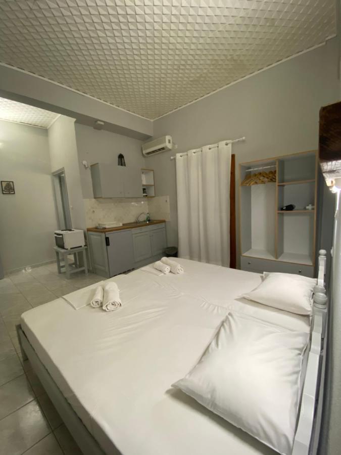 George Apartments 斯陶帕 外观 照片