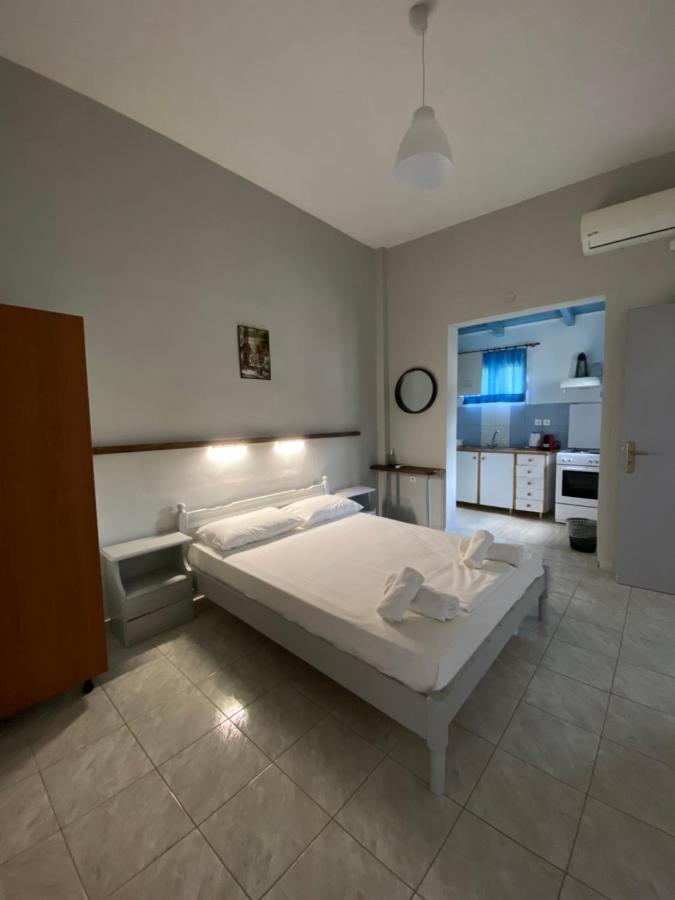 George Apartments 斯陶帕 外观 照片