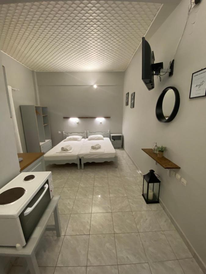George Apartments 斯陶帕 外观 照片