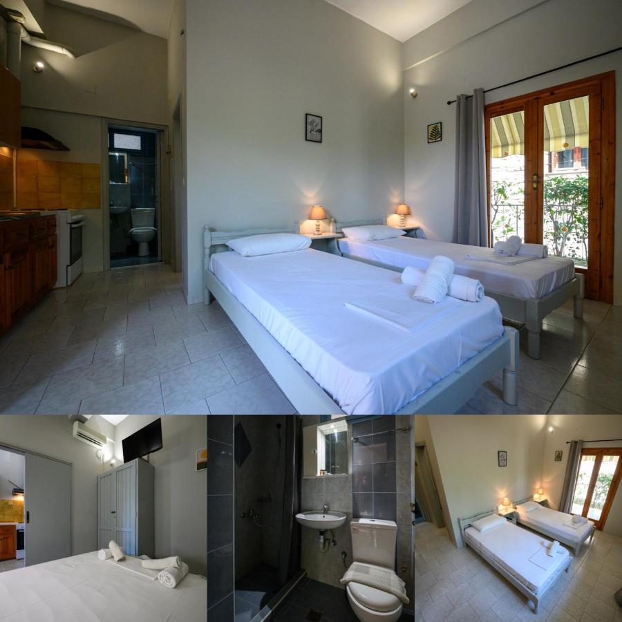 George Apartments 斯陶帕 外观 照片