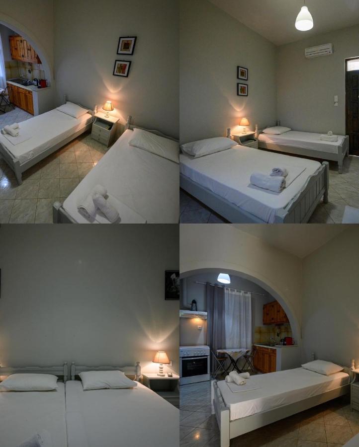 George Apartments 斯陶帕 外观 照片