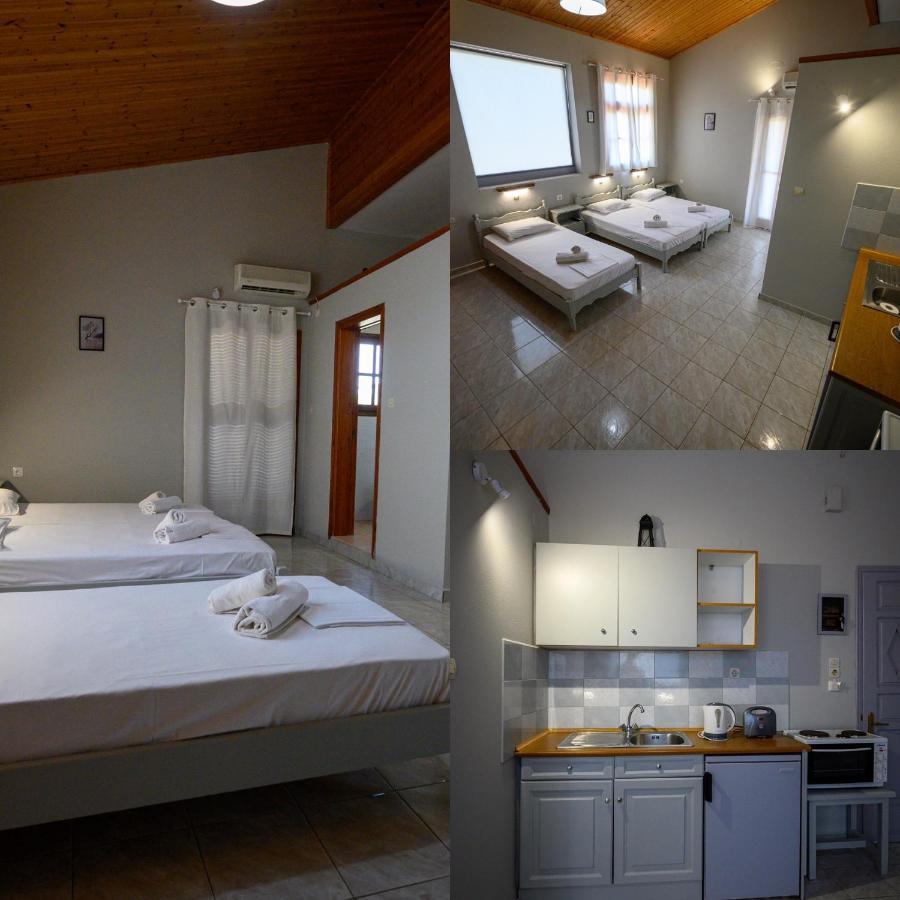 George Apartments 斯陶帕 外观 照片