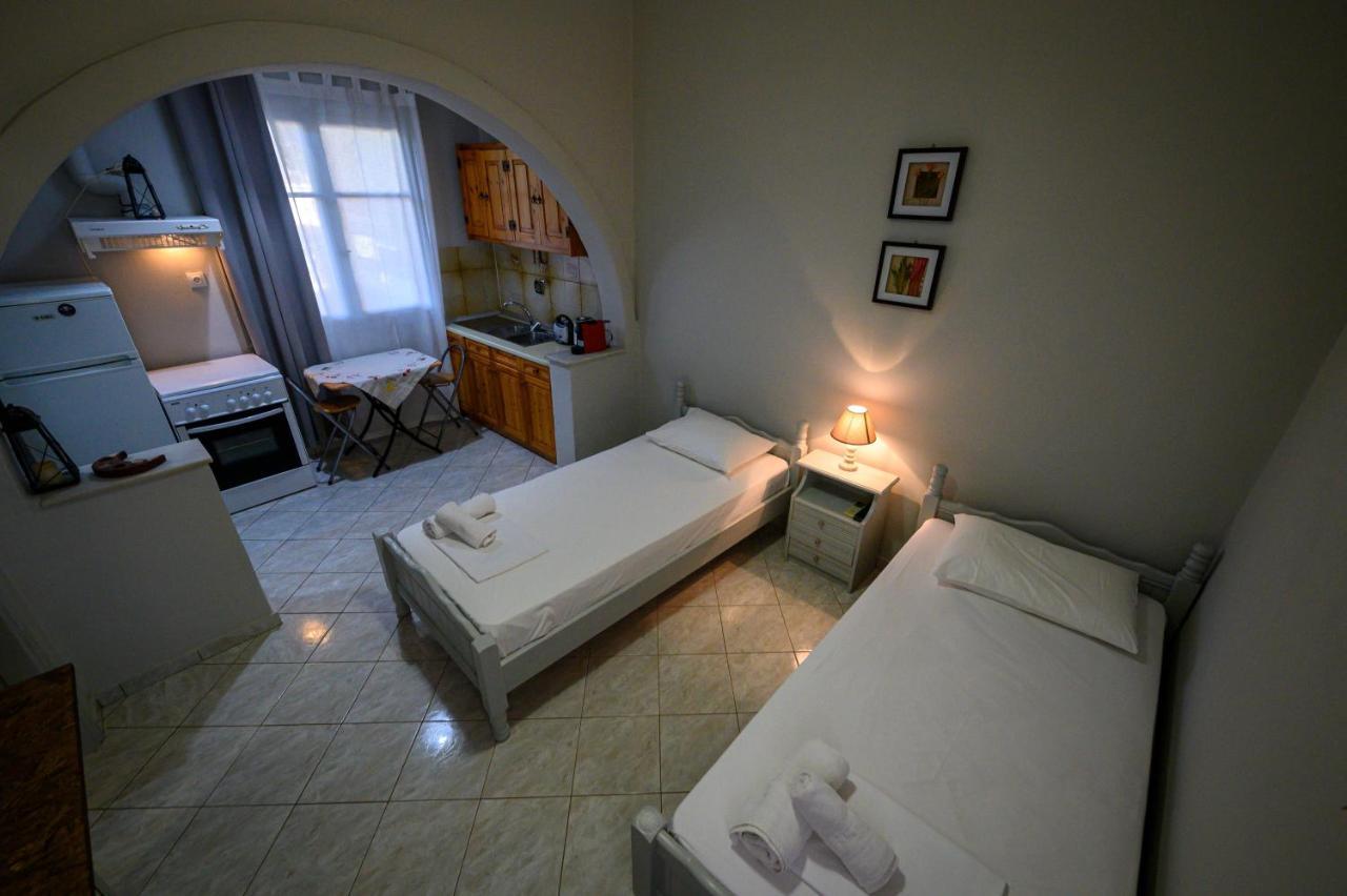 George Apartments 斯陶帕 外观 照片