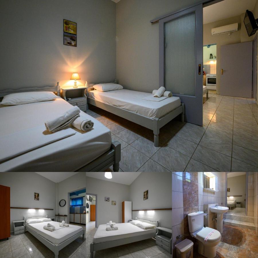George Apartments 斯陶帕 外观 照片
