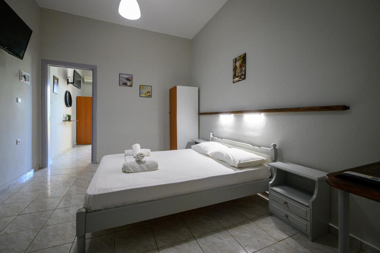 George Apartments 斯陶帕 外观 照片