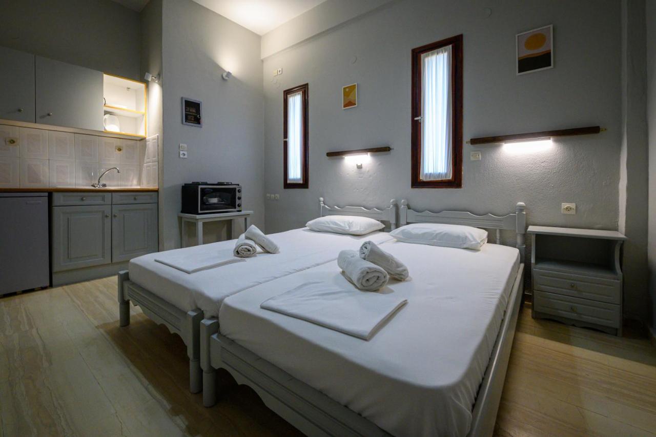 George Apartments 斯陶帕 外观 照片