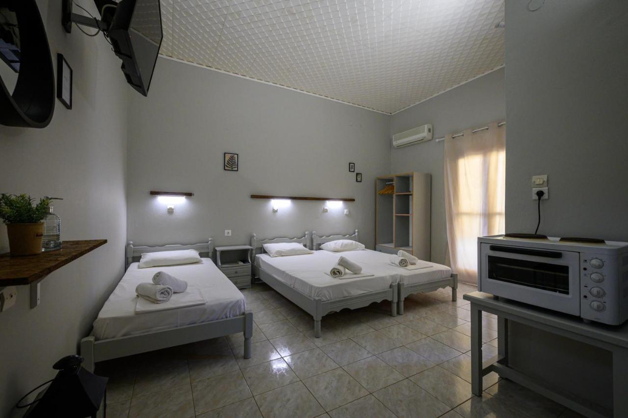 George Apartments 斯陶帕 外观 照片