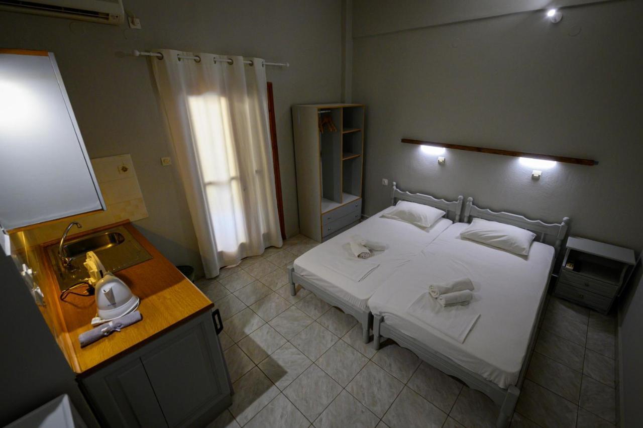 George Apartments 斯陶帕 外观 照片