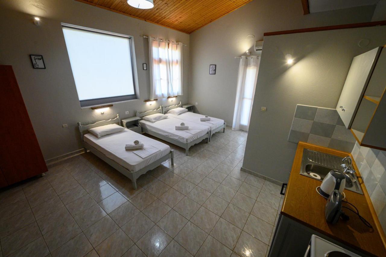 George Apartments 斯陶帕 外观 照片