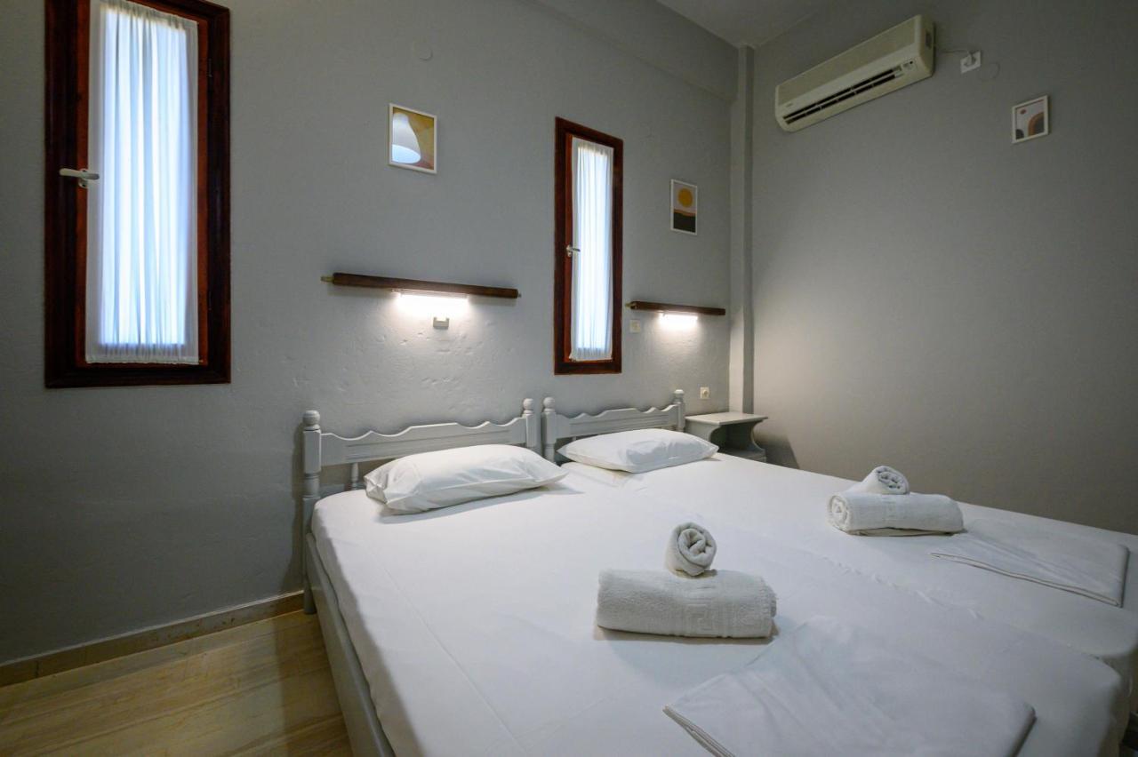George Apartments 斯陶帕 外观 照片