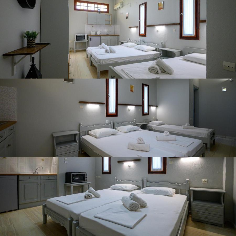 George Apartments 斯陶帕 外观 照片
