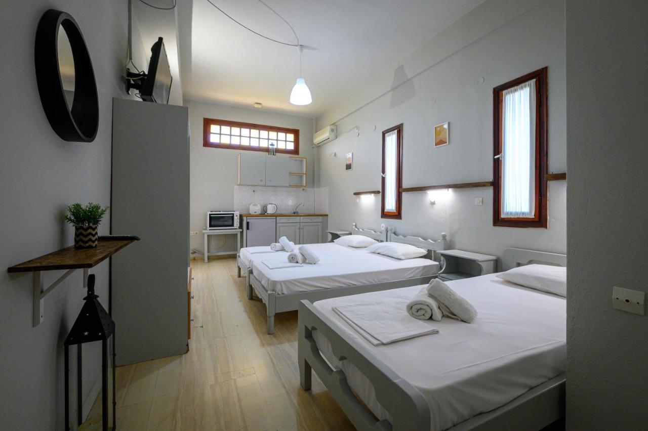 George Apartments 斯陶帕 外观 照片