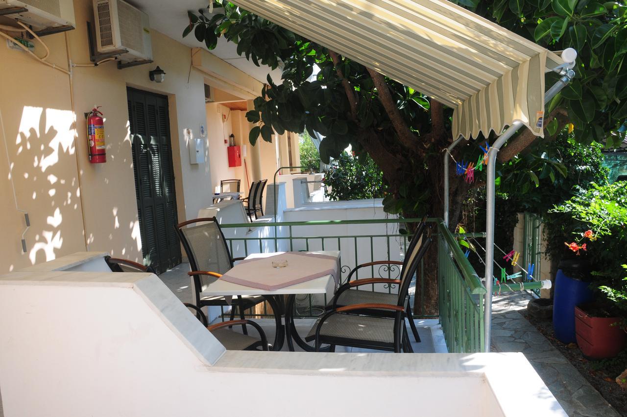 George Apartments 斯陶帕 外观 照片